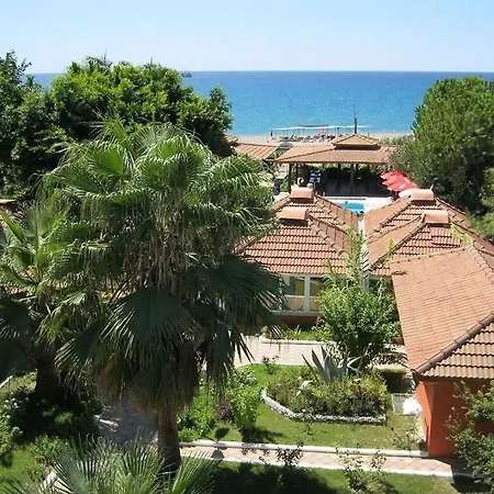 As Queen Hotel Kızılot