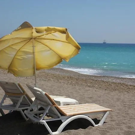 As Queen Hotel Kızılot