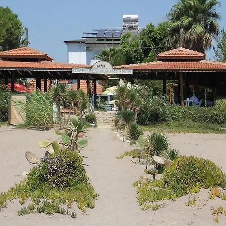 Hotel As Queen Kızılot