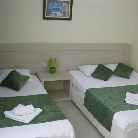 As Queen Hotel Kızılot