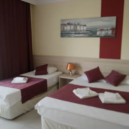 Hotel As Queen Kizilot