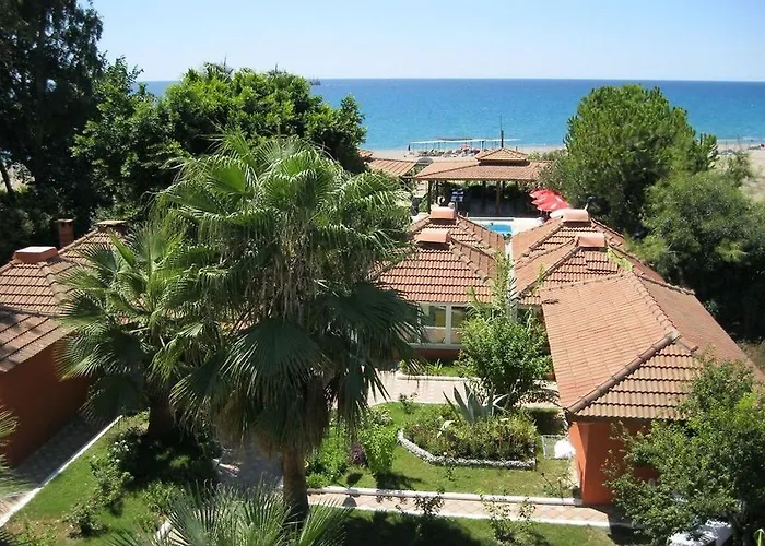 As Queen מלון Kızılot