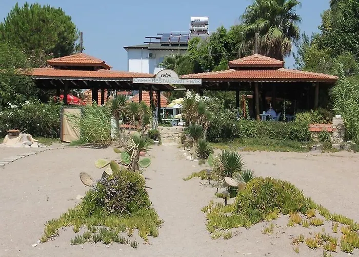 מלון As Queen Kızılot