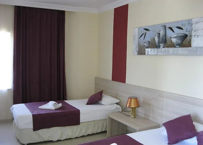 מלון As Queen Kızılot