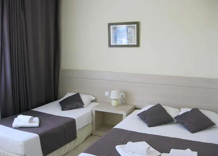 מלון As Queen Kızılot