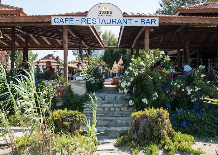 As Queen מלון 3*